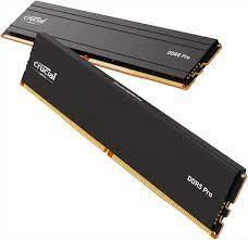 Image du produit Crucial Pro (2 x 16GB, 5600 MHz, RAM DDR5, DIMM)