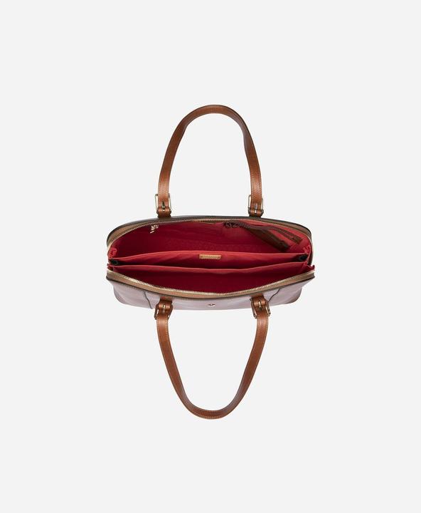 Produktbild Jekyll & Hide Madrid - 13" Handtasche aus glatten Rindsleder (13 l)