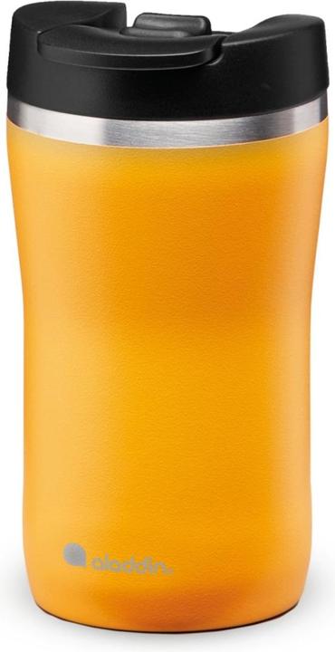 Produktbild Aladdin Café Thermavac Leak-Lock Stain. St. Mug 0.25L Sun Yellow (0.25 l)