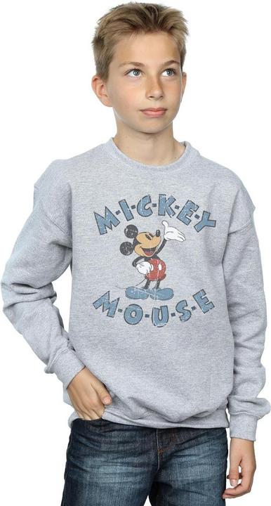Image du produit Disney - Sweat MICKEY MOUSE DASH - Garçon (104)