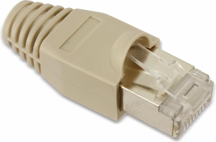 Produktbild Goobay Modularstecker RJ45 (Netzwerk Zubehör)
