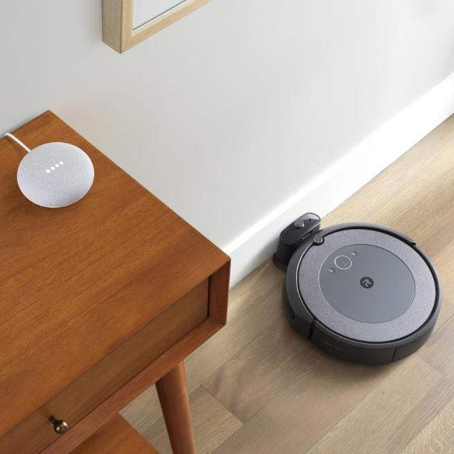 Produktbild iRobot Roomba i3 (Saugroboter)