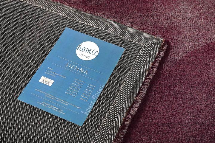Actual product image Homie Living Sienna (160 x 230 cm)
