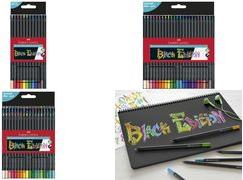 Productafbeelding Faber-Castell Zwarte editie (Veelkleurig, 24 x)