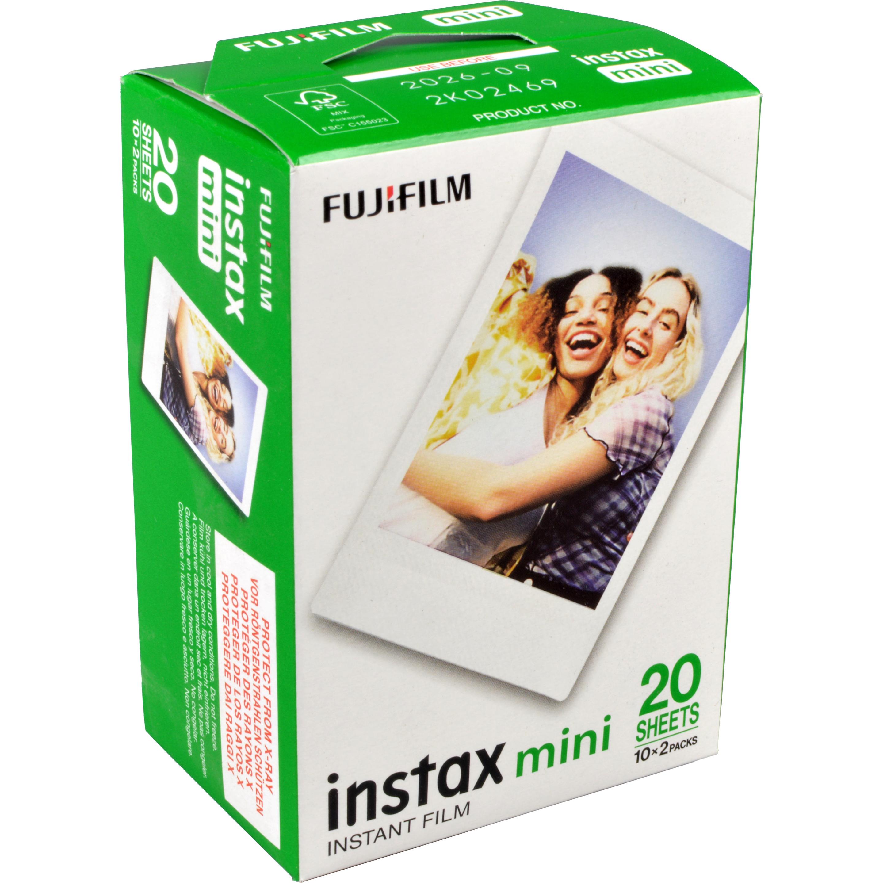Supreme Fujifilm Instax Mini Instant Film - Etsy