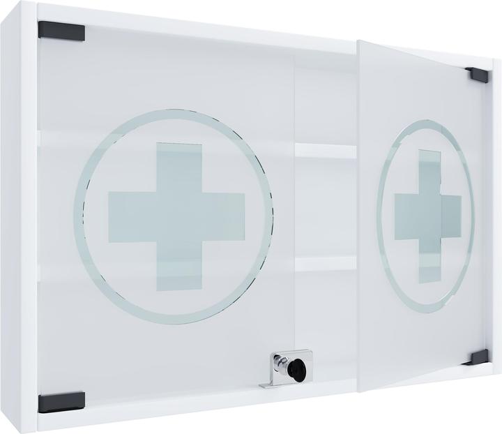 Actual product image VCM Medicine cabinet Medicine cabinet Hustila M (40 x 60 x 10 cm)