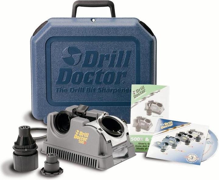 Produktbild Drill Doctor Bohrerschleifgerät Drill-Doctor DD-500X