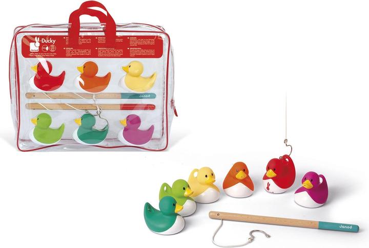 Produktbild Janod Ducky