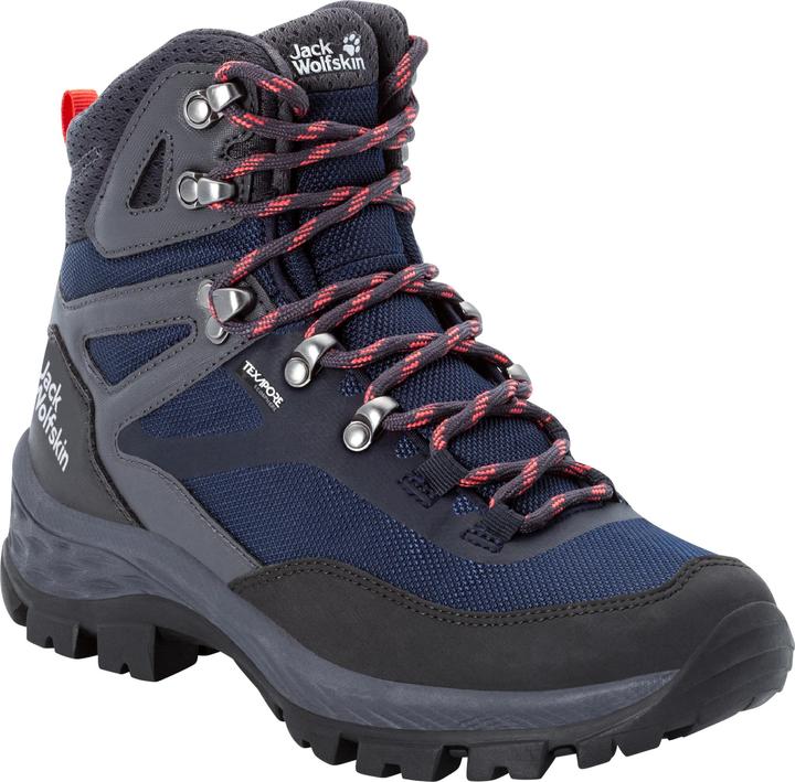 Image du produit Jack Wolfskin Rebellion Guide Texapore Mid W (37.5)