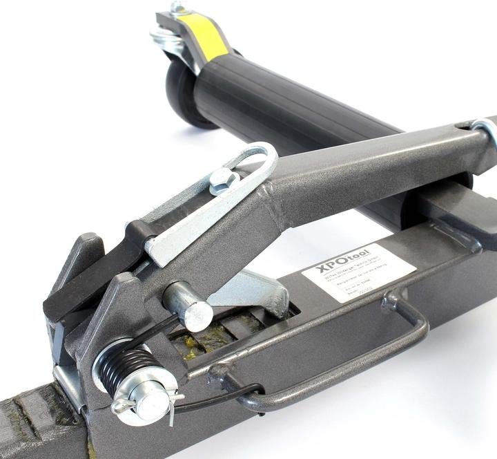 Actual product image XPOtool Manoeuvring jack set of 2