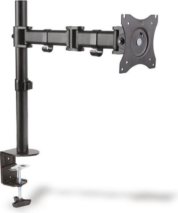 Image du produit Digitus Montage d'une pince de fixation pour moniteur simple (Tables, 27")