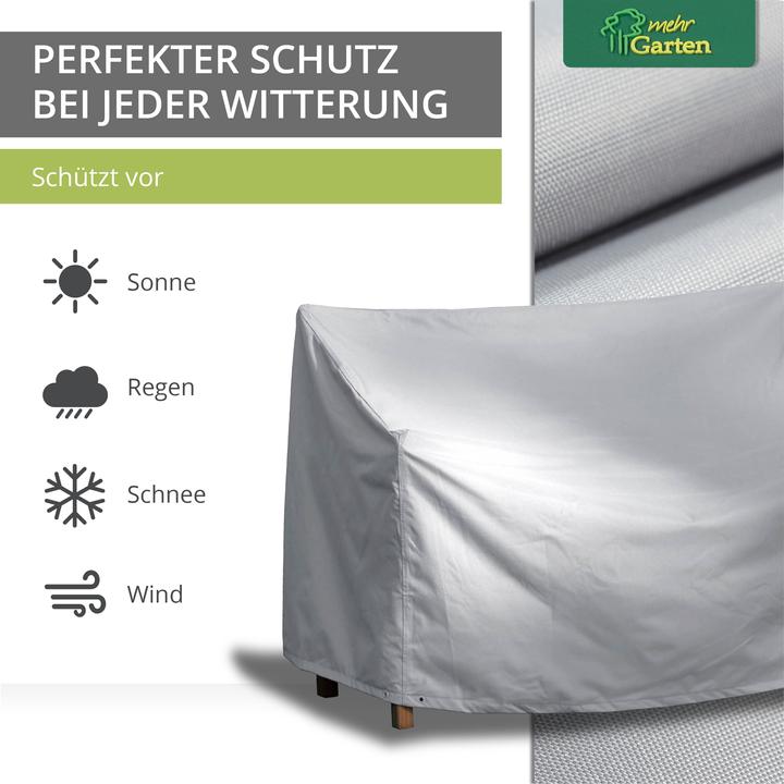 Produktbild Mehr Garten Protect Gartenbank Abdeckung