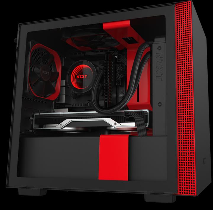 Produktbild NZXT H210 (Mini-ITX)