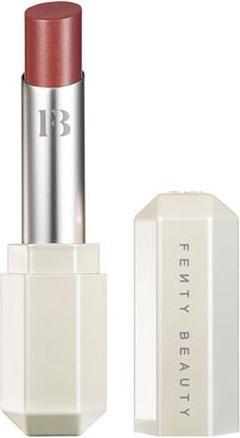 Fenty Beauty Slip Shine Sheer Shiny Lipstick - 2.8 G (07 Goji course)