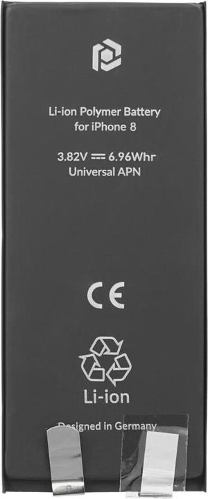Produktbild prio Batteriezelle für iPhone 8 (ohne Flex-Kabel)