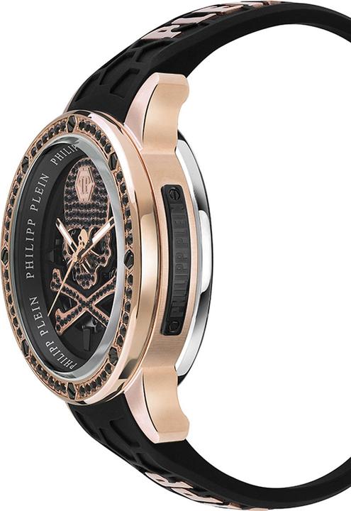 Produktbild Philipp Plein PWUAA0323 Hyper Sport Automatik Herrenuhr 46mm 5ATM (Analoguhr, 46 mm)