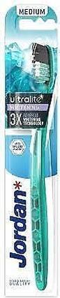 Produktbild Orkla Jordan Ultralite Whitening Zahnbürste Medium