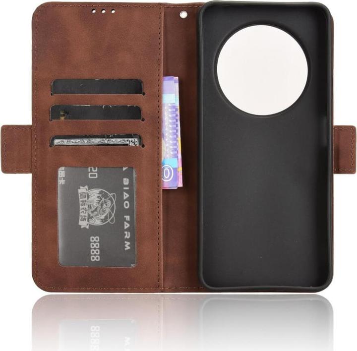 Produktbild Cover-Discount Xiaomi Redmi 14C / Poco C75 - Etui viele Kartenfächer (Xiaomi Redmi 14C, Xiaomi Poco C75, Xiaomi Redmi 4)