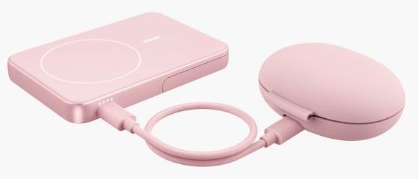 Produktbild Fresh'N Rebel Magnetic Wireless Powerbank (5000 mAh, 20 W, 18.50 Wh)