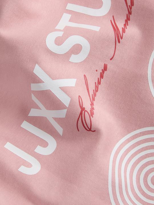 Produktbild JJXX Jxathletico Graphic Tee Ss Crew Neck Jrs (XL)