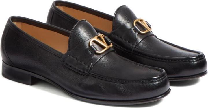 Produktbild Valentino Garavani Flat Shoes Black (45)