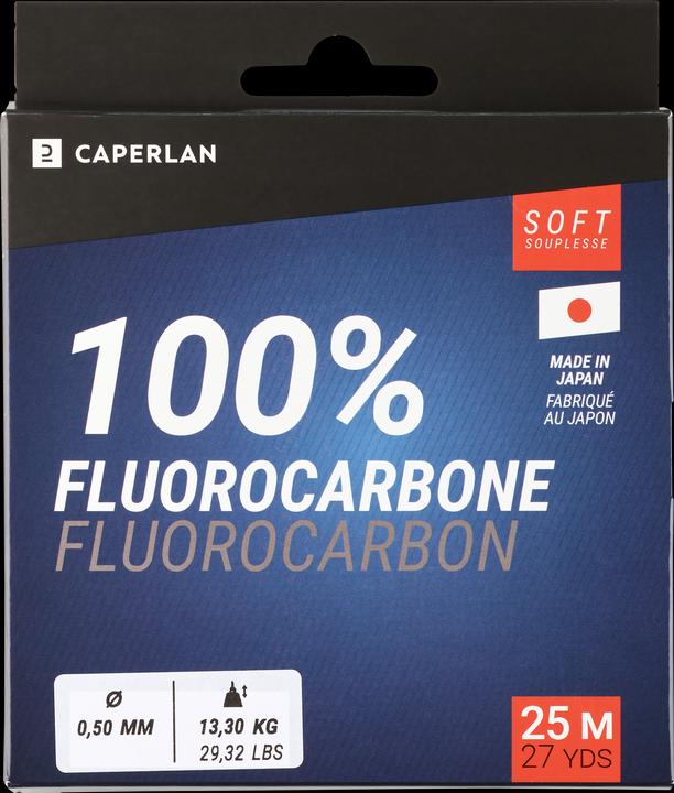 Immagine prodotto Caperlan Fluorocarbon Soft