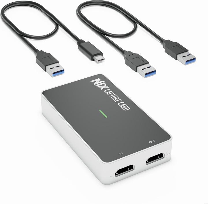 Produktbild Plugable NIX Video Game Capture Card