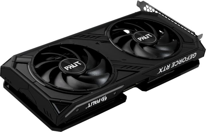 Image du produit Palit GeForce RTX 4070 Dual OC (12 Go)