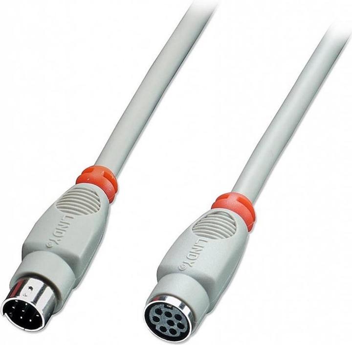 Image du produit Lindy Mini DIN—Mini DIN (5 m, Mini DIN)