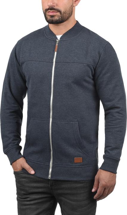 Image du produit Blend Arco Veste En Sweat Zippé Sweat-Shirt Pour Homme Avec Col Debout (L)