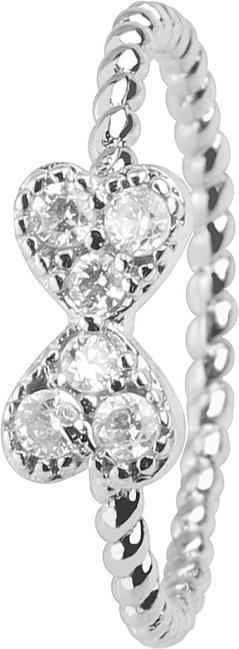 Immagine prodotto Star Piercing Anello in argento con maglia (47)
