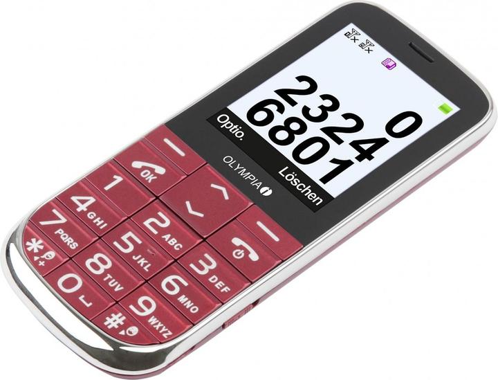 Produktbild Olympia Joy II 2G (2.40", 2G)