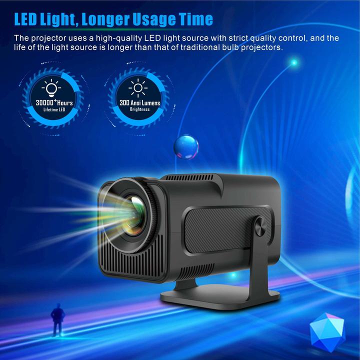 Actual product image PhoneLook HY320 (Full HD, 300 lm, 1.1:1)