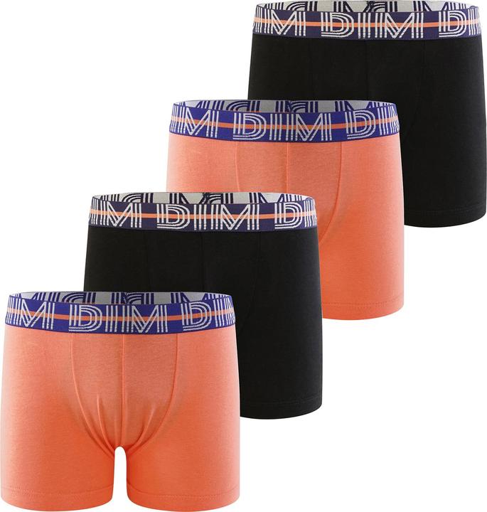 Orange, Schwarz