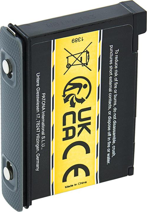 Image du produit Patona Cinaqbt/A (Batterie)