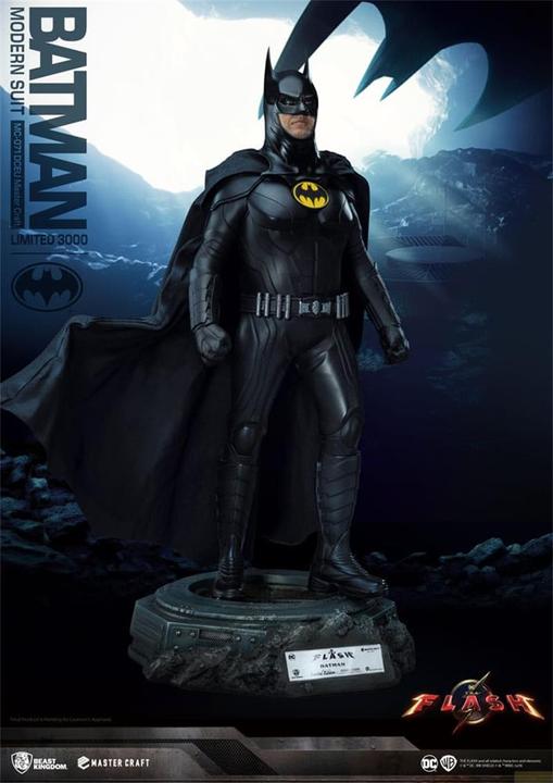 Immagine prodotto Beast Kingdom Statua Batman Master Craft Batman Tuta Moderna 42 cm