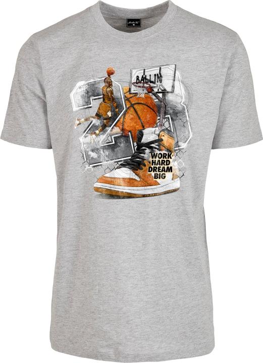 Image du produit Mister Tee Tee Ballin vintage - 13251 (XS)
