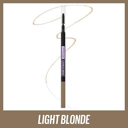 Produktbild Maybelline New York Maybelline - Brow Ultra Slim - Automatic Eyebrow Pencil 9G Shade Lightonde (Light Blonde)