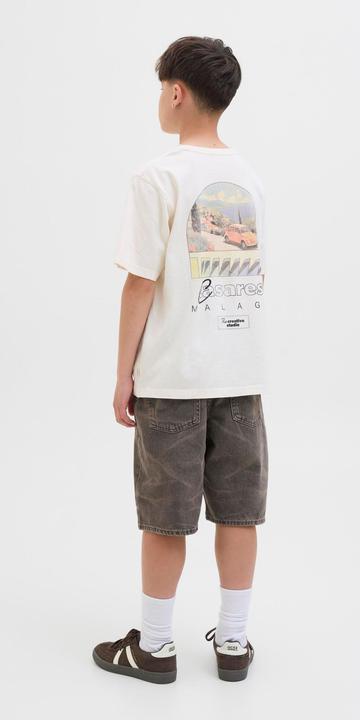Immagine prodotto Jack & Jones Jjialex Jjoriginal Shorts Sq 455 Ln Jnr (140)