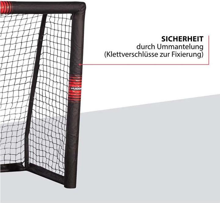 Actual product image Hudora Pro Tect 180 Football Goal