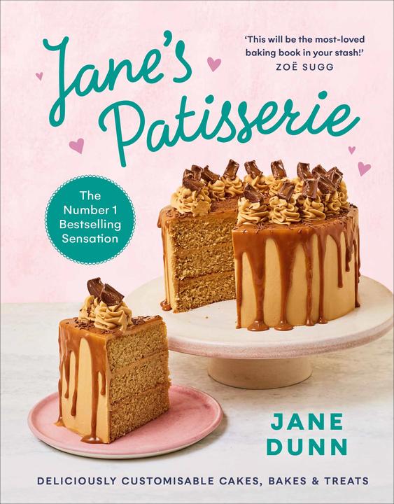 Image du produit Jane's Patisserie (Anglais, Jane Dunn, 2021)