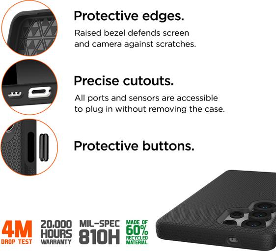 Image du produit Eiger North MagSafe (Samsung Galaxy S25 Ultra)