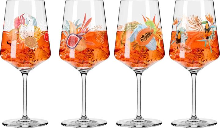 Ritzenhoff Sommerrausch (5.44 dl, 1 x, Aperitifgläser)