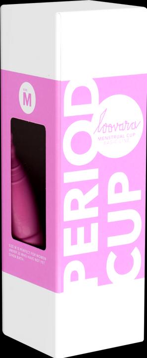 Actual product image Loovara Menstuation cup (Large)