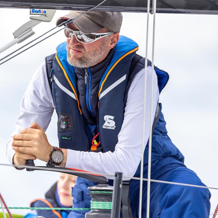 Produktbild Secumar Aufblasbare Schwimmweste Survival 220