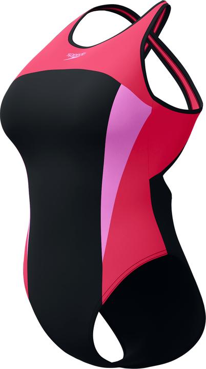 Produktbild Speedo High Neck Splice Cross back Sw (W34/L38)