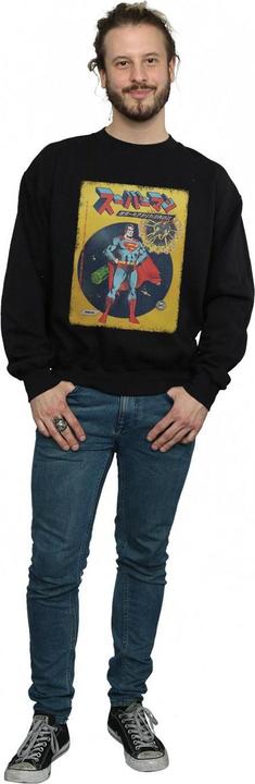 Produktbild Superman International Cover Sweatshirt (XXL)