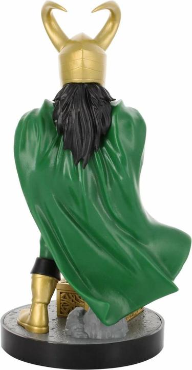 Image du produit Exquisite Gaming Marvel Comics : Loki - Cable Guy (20 cm) (PS5)