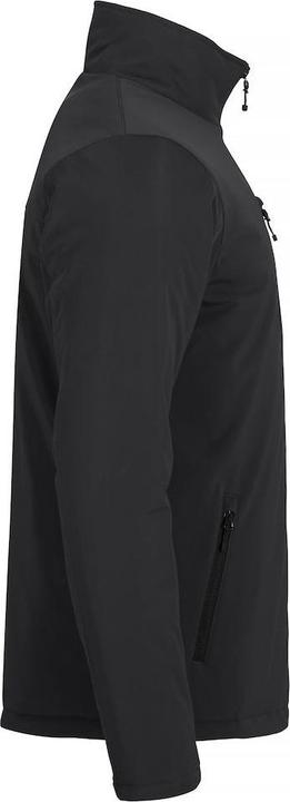 Produktbild Clique Softshelljacke Wattiert (L)