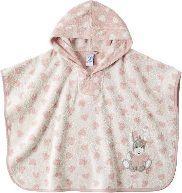 Immagine prodotto Sterntaler Poncho bambino Emmi Girl